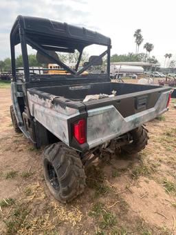 Polaris Utility Cart