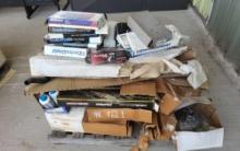 Cabin Filters, Hoses, Shocks, Brakes & Rotor