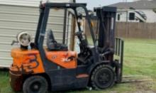 Forklift