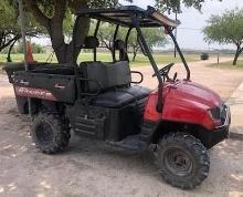 Polaris Ranger 500 Gas Engine