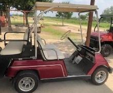 Golf Cart Gas Engine