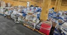 Pallets of Textbooks All Grades, Science, Math, Literature, etc.