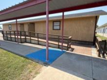 24x64 Portable Building