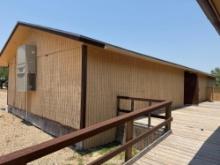 24x64 Portable Building