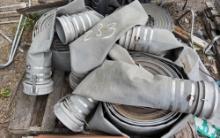 Hose with Quick Couplers