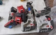 Porter Cable & Cordless Tools