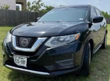 2017 Nissan Rogue Multipurpose Vehicle (MPV), VIN # 5N1AT2MT3HC866762