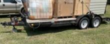 2023 18Ft Car Hauler