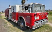 1975 Ford 8000 Cab & Chassis