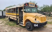 2008 IC Corporation PB105 Bus, VIN # 4DRBUAFL88B539997