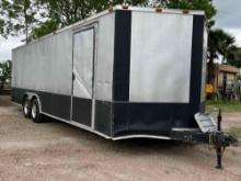 Enclosed Trailer