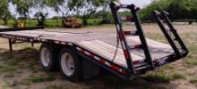 2003 Flatbed Trailer