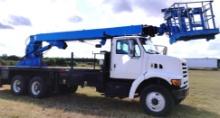 1998 Ford LT8501 Louisville 101 Truck, VIN# 1FDYW86E4WVA35554