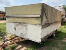1 Axle Trailer