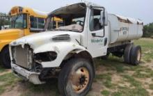 2009 Freightliner M2 106 Medium Duty Truck, VIN # 1FVACWDT19HAF9398
