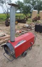 Thermobile ITA45 Fuel Heater
