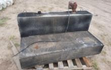 L Shaped Tank