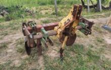 One Row Bedder
