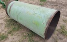 30in. x 6ft Pipe