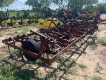 Spring Field Cultivator