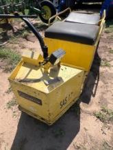 Commercial 3 Wheel Scooter