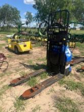 Electric Pallet Jack