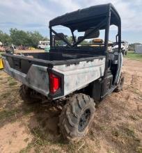 Polaris Utility Cart