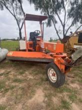 Laymor Towable Commercial Swepper