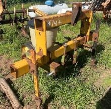 1 Row Planter