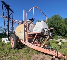 Jacto 3000 Boom Sprayer