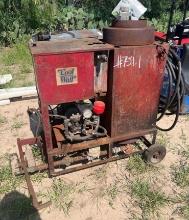 Steam Pressure Washer