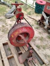 Drain Cleaning Machine