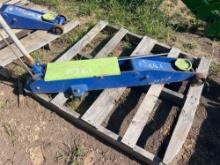 Heavy Duty Floor Jacks