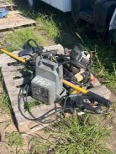 Jump Starter & Trimmers