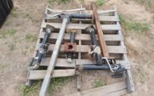 Swing Away Jacks and Stabilizer Jacks