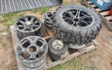 ATV Rims