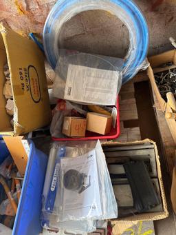 Asst D Hardware - Gloves, Springs, etc.