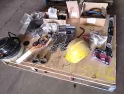 Level, Locks, Buffer, Misc Items