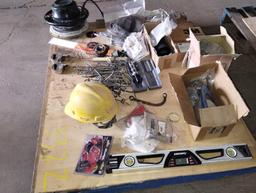 Level, Locks, Buffer, Misc Items