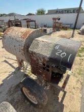 Mortar Mixer