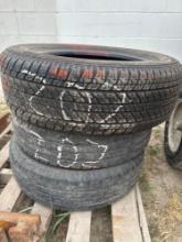 3 Tires