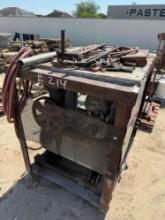 Gas Air Compressor