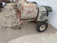 Ironton Mortar Mixer