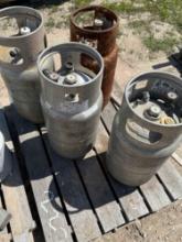 Propane Tanks