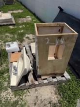 Sinks, Tile, and Vanity