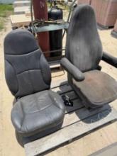 2 - Truck Seats