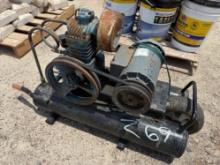 Gas Air Compressor