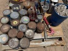 Paint and Accessories