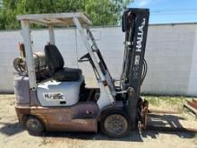 Halla- HLP-25c Propane Forklift