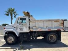 1987 International 2375 Truck, VIN # 1HSZDGFN4HH513120